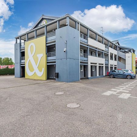 B&B Hotel Strasbourg Nord Industrie Vendenheim Zewnętrze zdjęcie