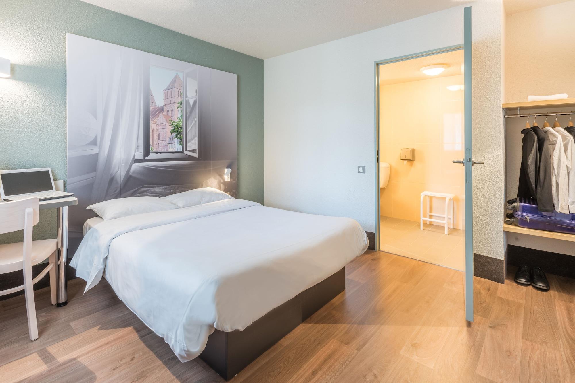 B&B Hotel Strasbourg Nord Industrie Vendenheim Zewnętrze zdjęcie