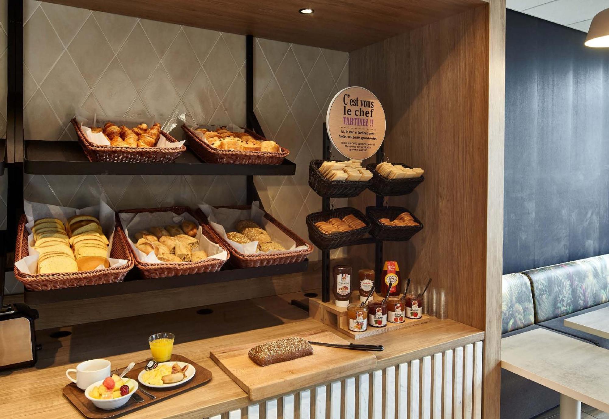 B&B Hotel Strasbourg Nord Industrie Vendenheim Zewnętrze zdjęcie