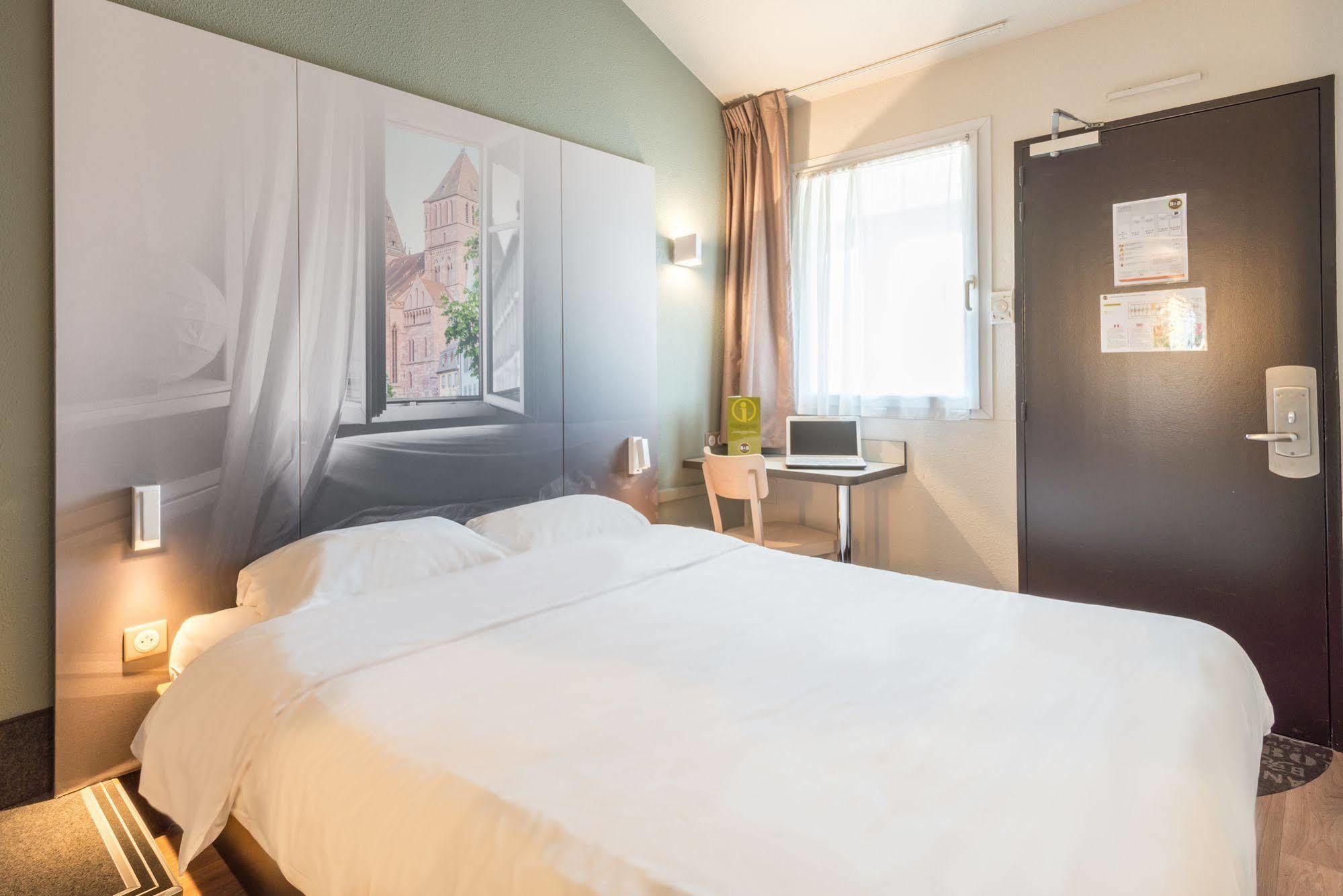 B&B Hotel Strasbourg Nord Industrie Vendenheim Zewnętrze zdjęcie