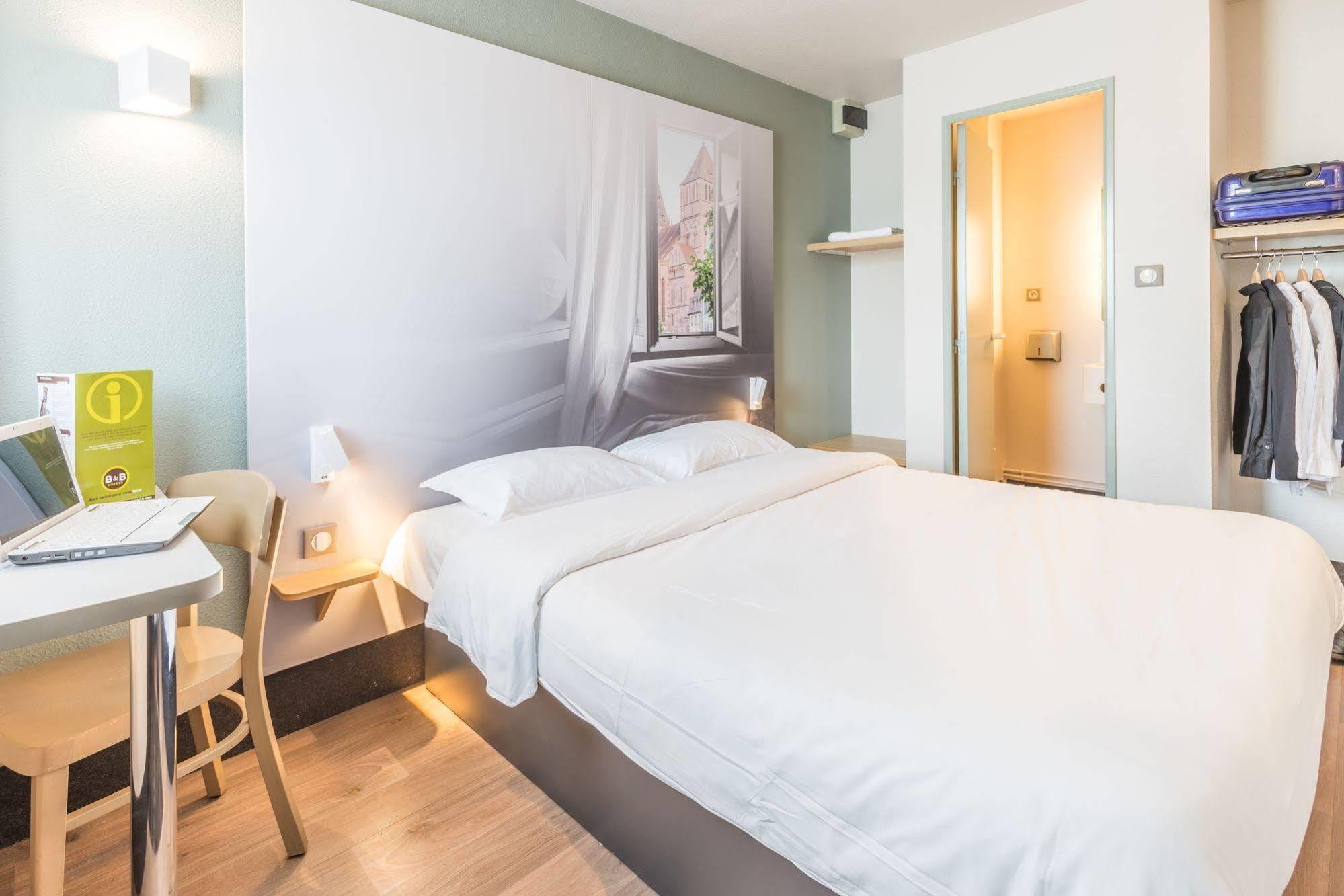 B&B Hotel Strasbourg Nord Industrie Vendenheim Zewnętrze zdjęcie