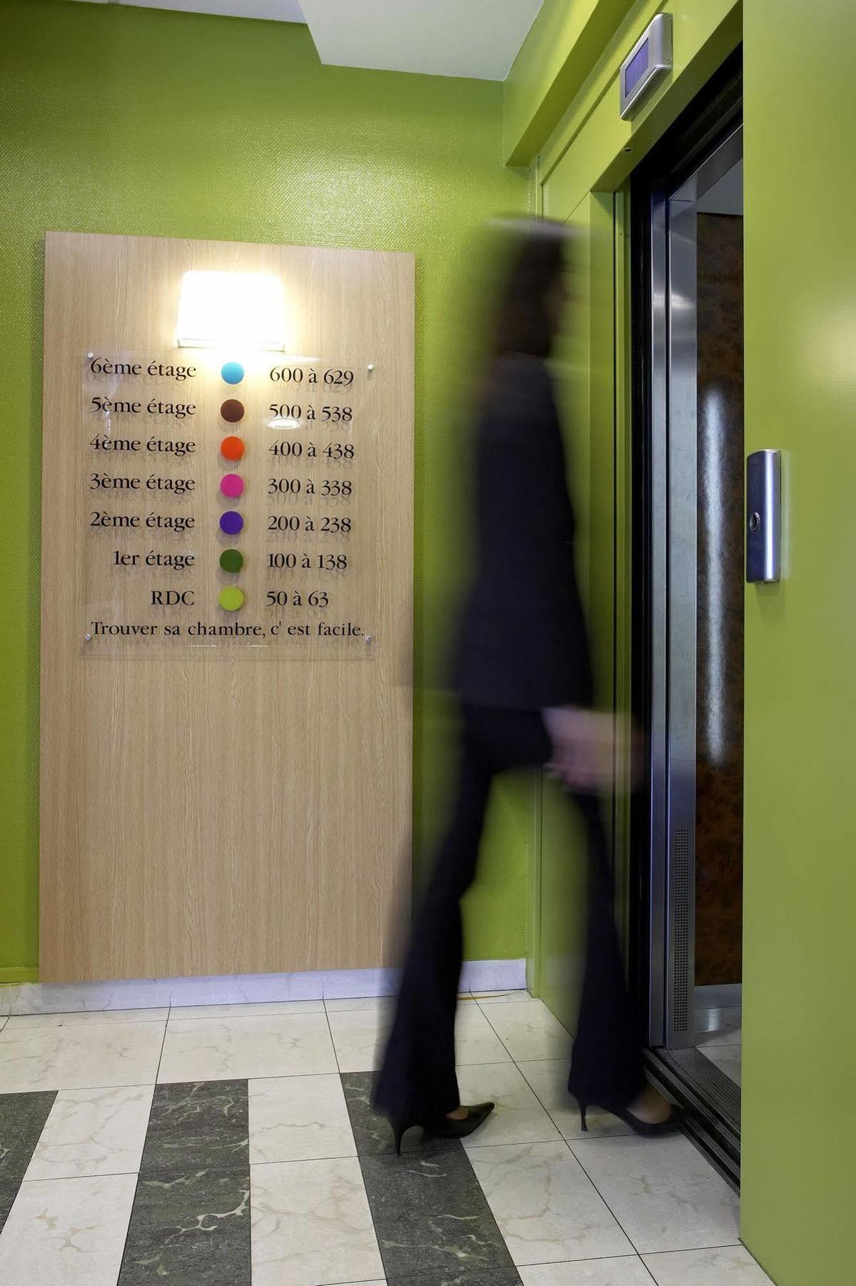 B&B Hotel Strasbourg Nord Industrie Vendenheim Zewnętrze zdjęcie